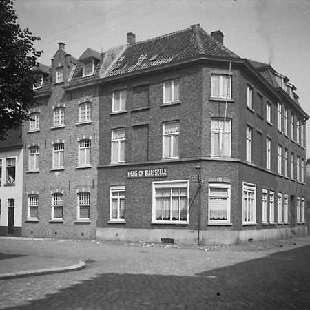 Bariseele B&B (Adults Only) Bruges Esterno foto