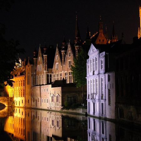 Bariseele B&B (Adults Only) Bruges Esterno foto