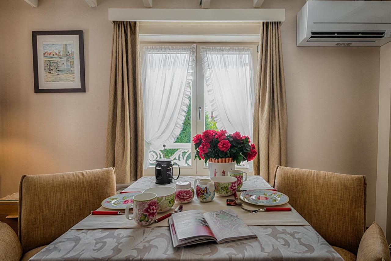 Bariseele B&B (Adults Only) Bruges Esterno foto