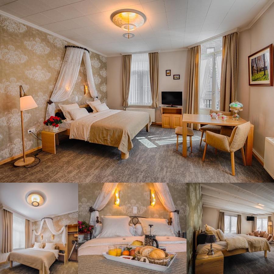 Bariseele B&B (Adults Only) Bruges Esterno foto