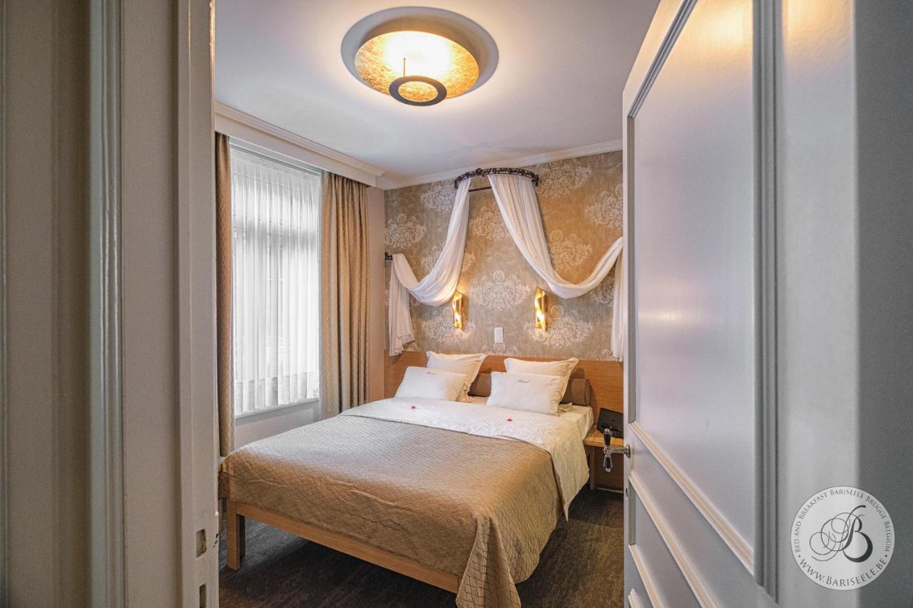 Bariseele B&B (Adults Only) Bruges Esterno foto
