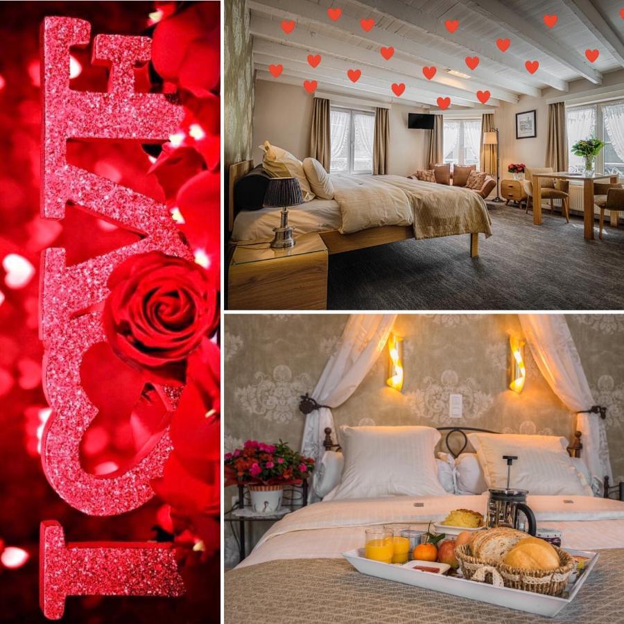 Bariseele B&B (Adults Only) Bruges Esterno foto