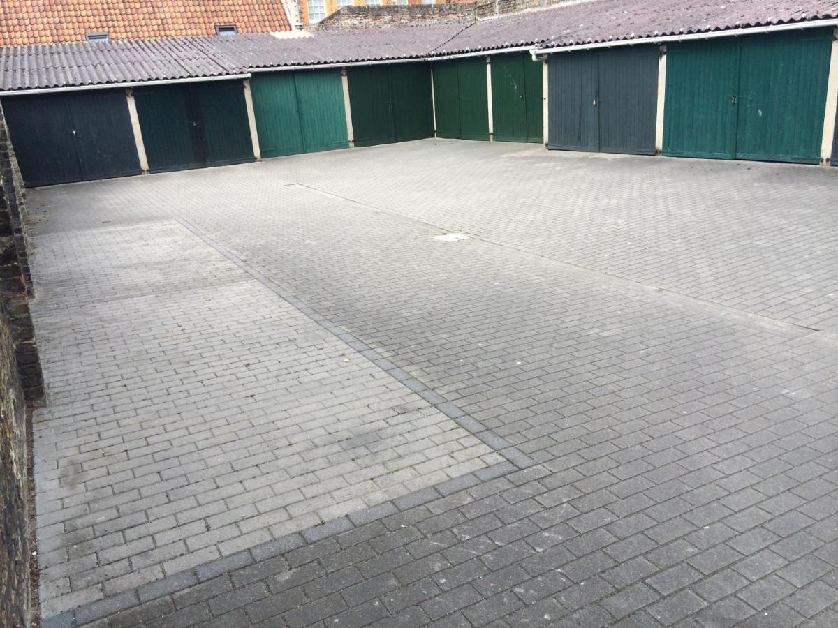 Bariseele B&B (Adults Only) Bruges Esterno foto
