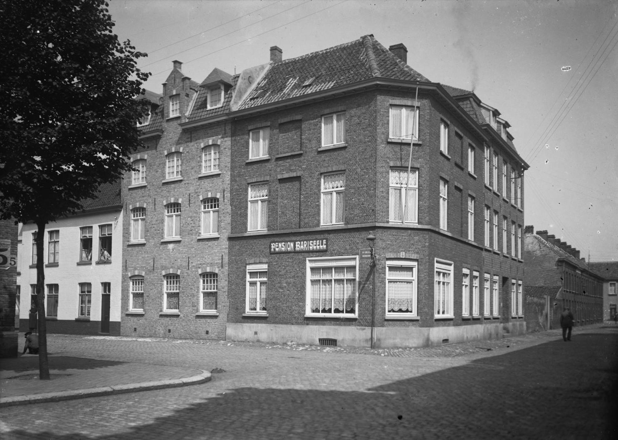 Bariseele B&B (Adults Only) Bruges Esterno foto