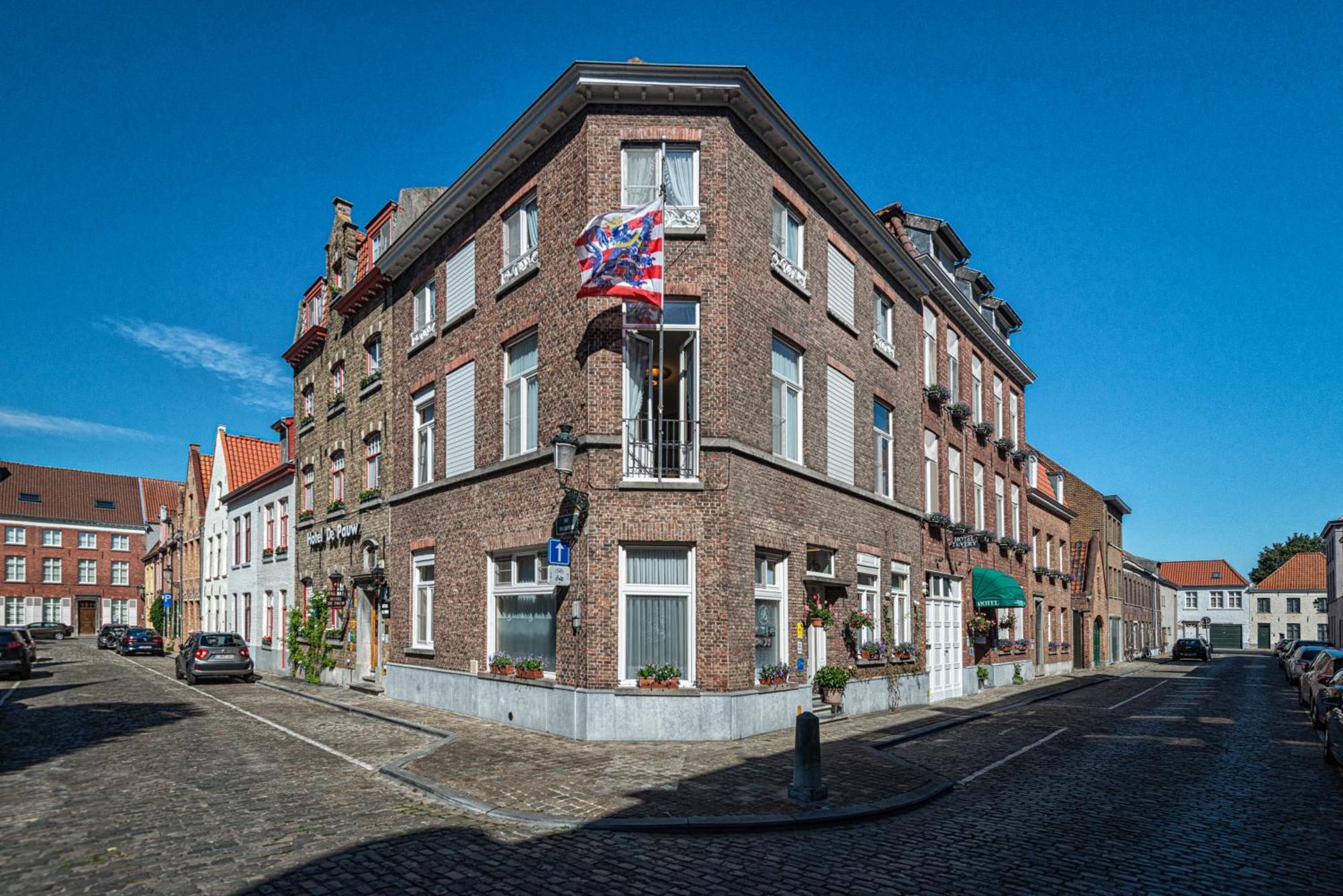Bariseele B&B (Adults Only) Bruges Esterno foto