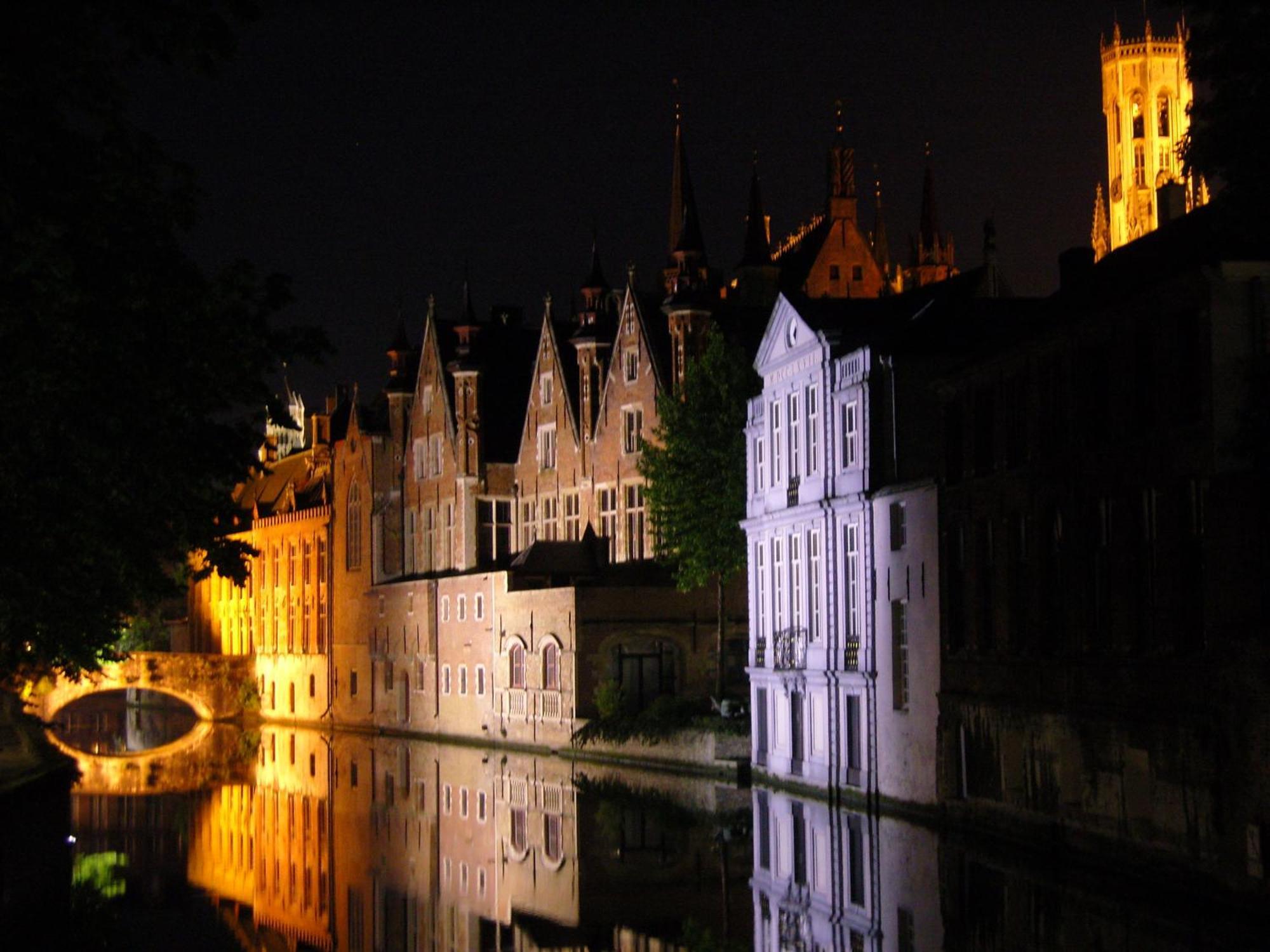 Bariseele B&B (Adults Only) Bruges Esterno foto