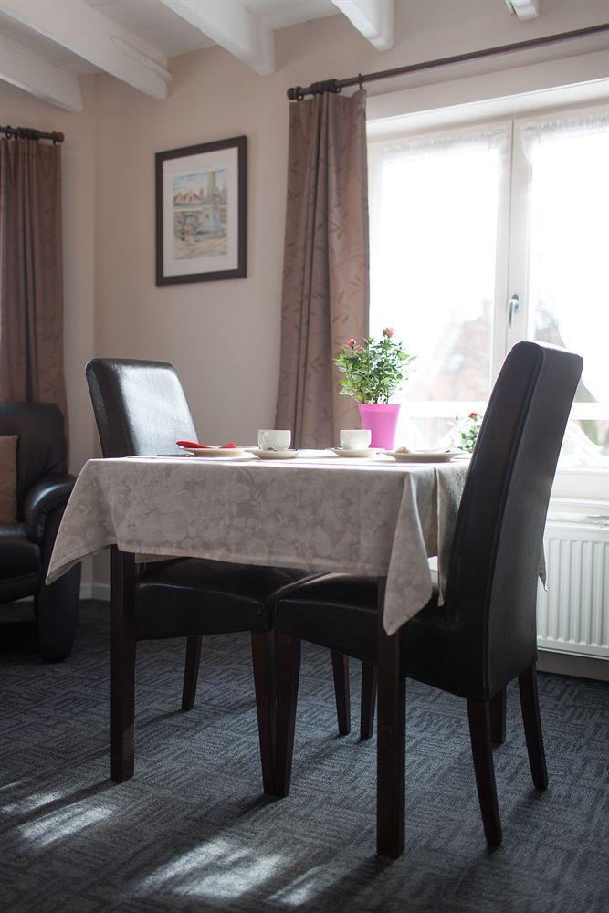 Bariseele B&B (Adults Only) Bruges Esterno foto