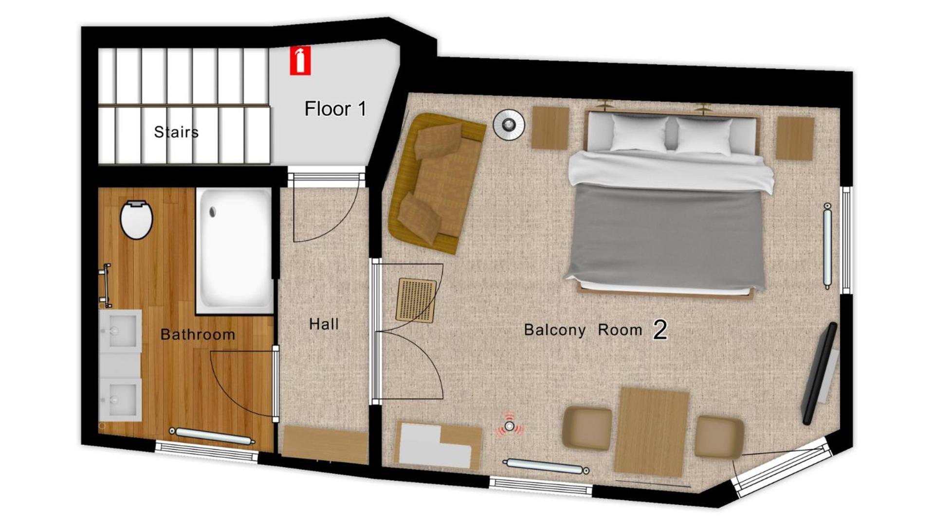Bariseele B&B (Adults Only) Bruges Camera foto