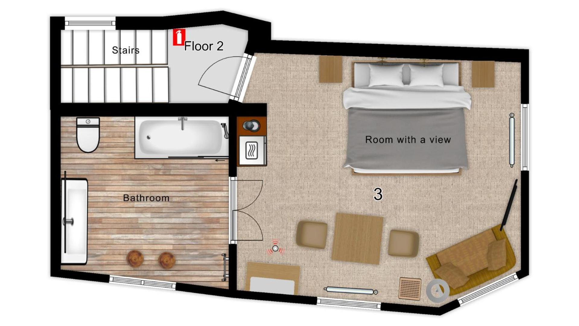 Bariseele B&B (Adults Only) Bruges Camera foto
