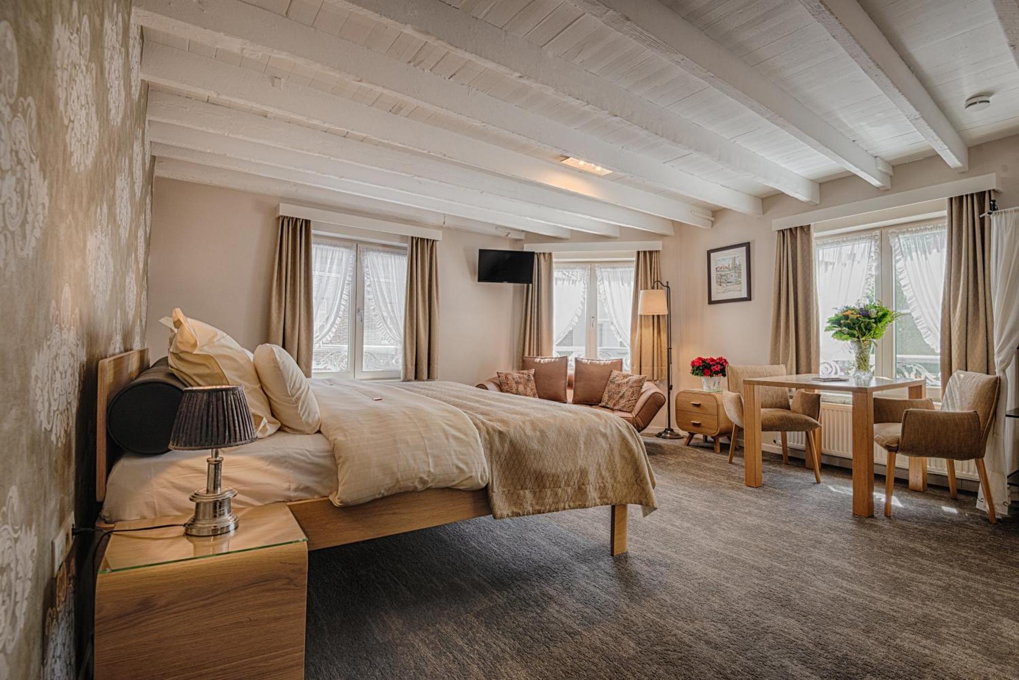 Bariseele B&B (Adults Only) Bruges Esterno foto