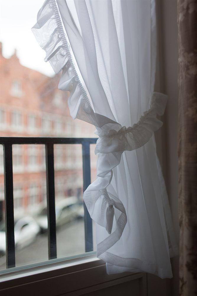 Bariseele B&B (Adults Only) Bruges Esterno foto