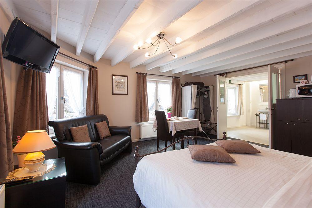 Bariseele B&B (Adults Only) Bruges Esterno foto
