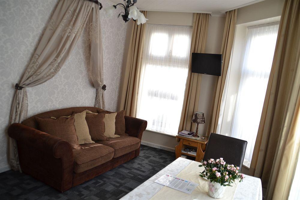 Bariseele B&B (Adults Only) Bruges Esterno foto