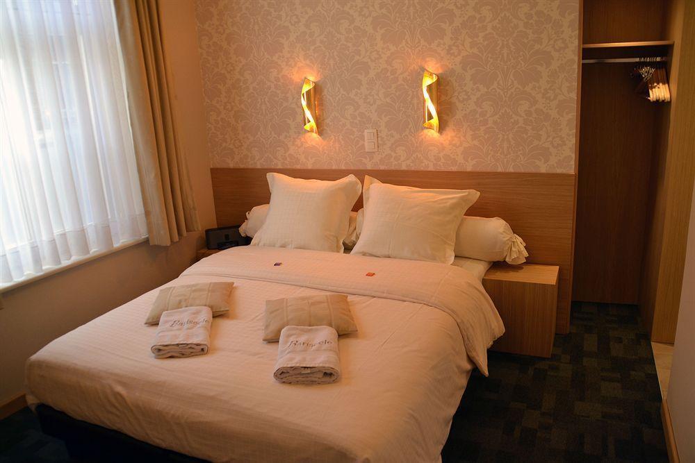 Bariseele B&B (Adults Only) Bruges Esterno foto