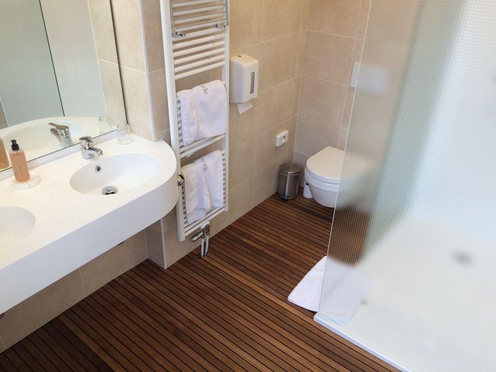 Bariseele B&B (Adults Only) Bruges Esterno foto