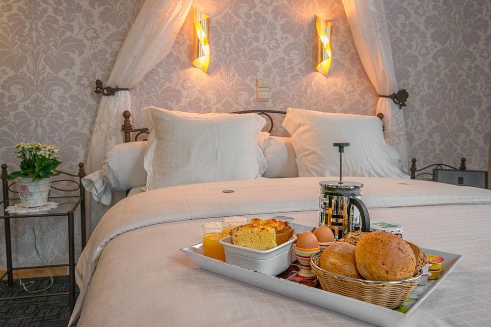 Bariseele B&B (Adults Only) Bruges Esterno foto