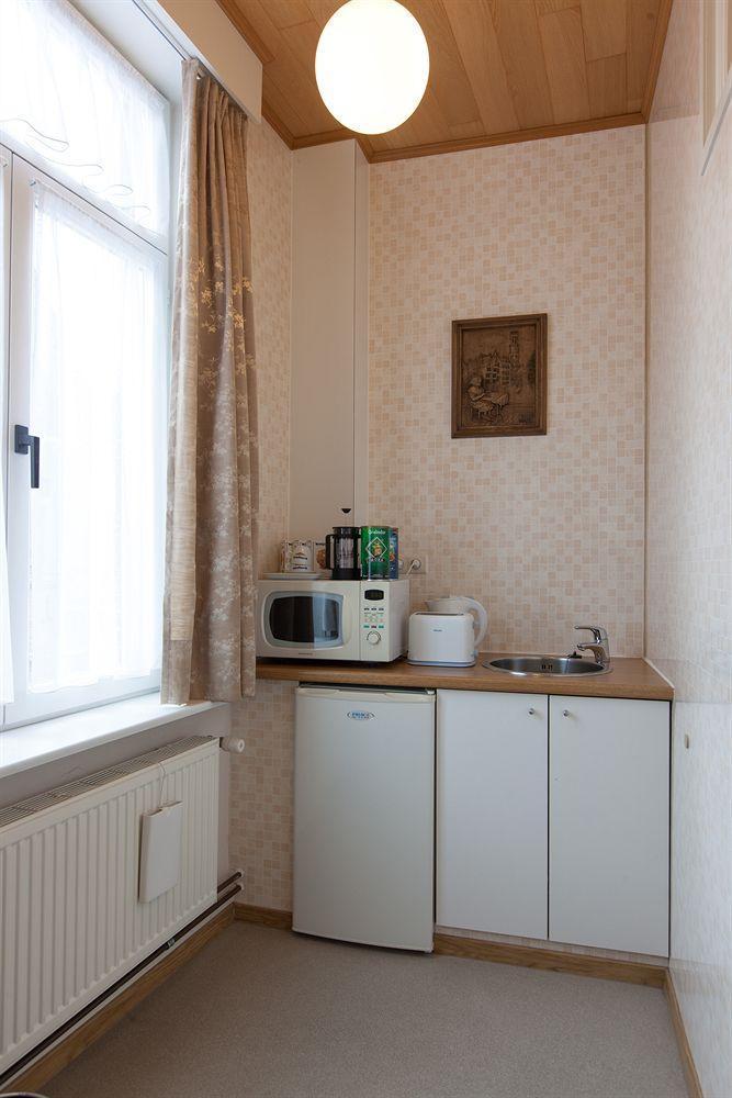 Bariseele B&B (Adults Only) Bruges Esterno foto