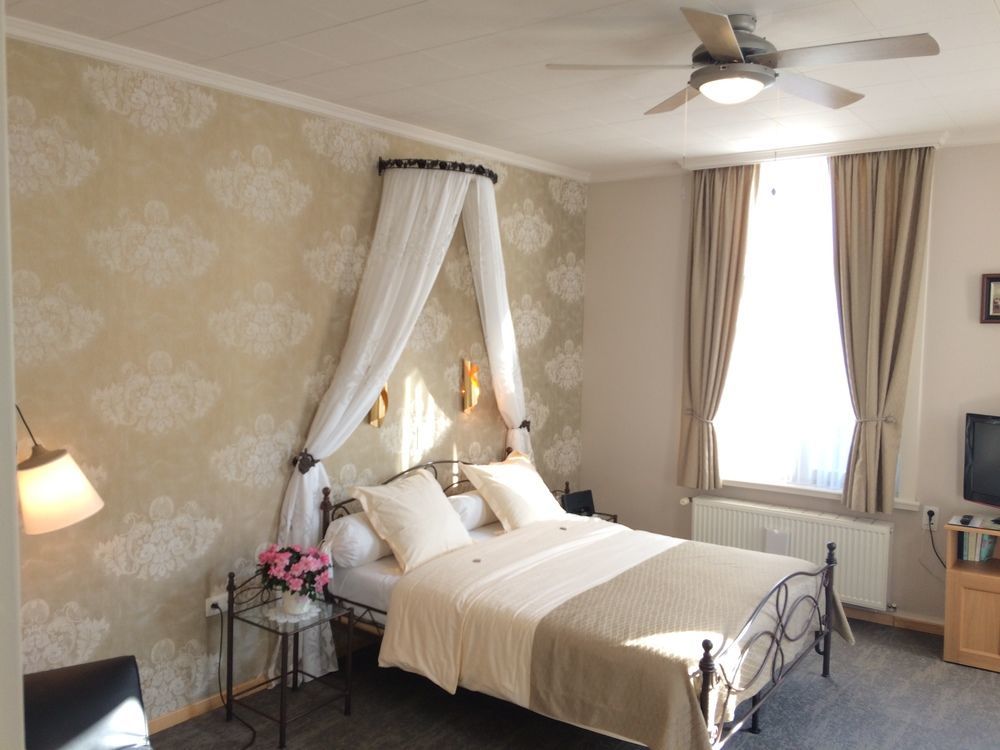 Bariseele B&B (Adults Only) Bruges Esterno foto