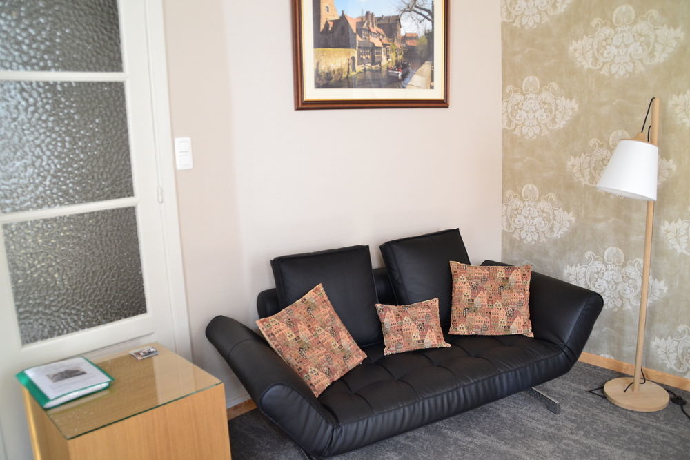 Bariseele B&B (Adults Only) Bruges Esterno foto