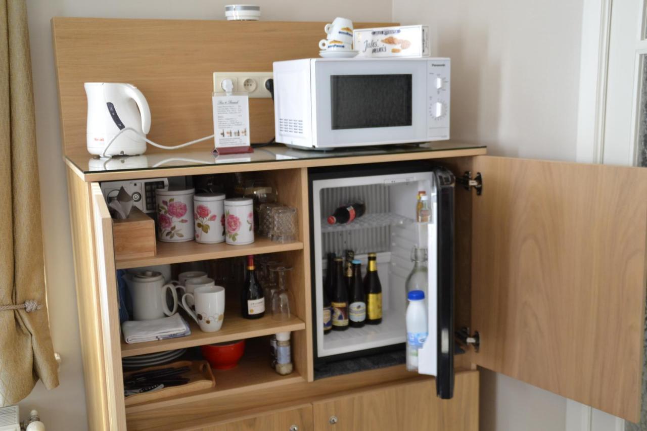 Bariseele B&B (Adults Only) Bruges Esterno foto